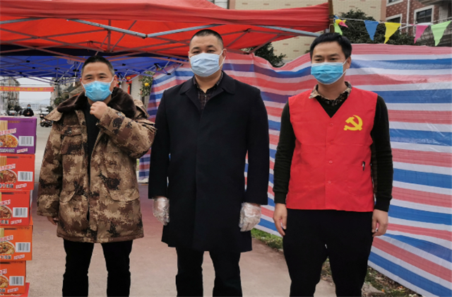 【高光“疫”事】疫情当前，使命在肩——任新华：我应该冲在前线守护这个“家”